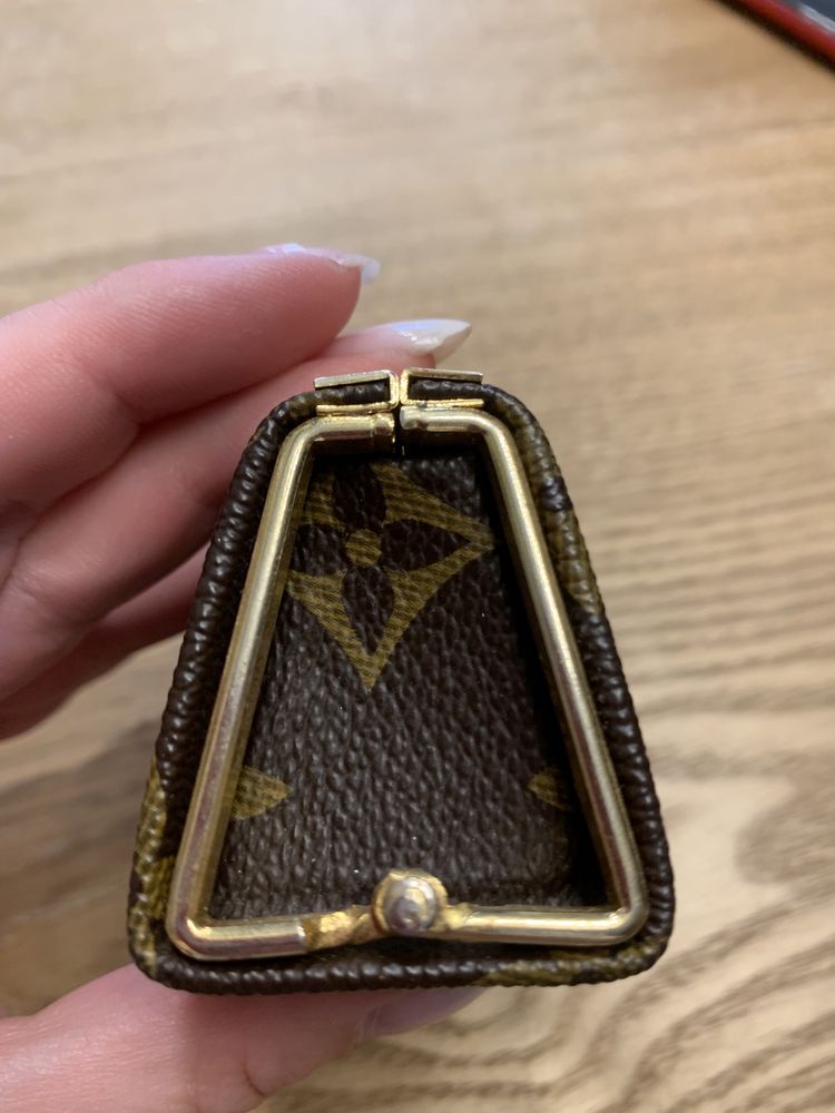 Portfel etui na szminkę Louis Vuitton