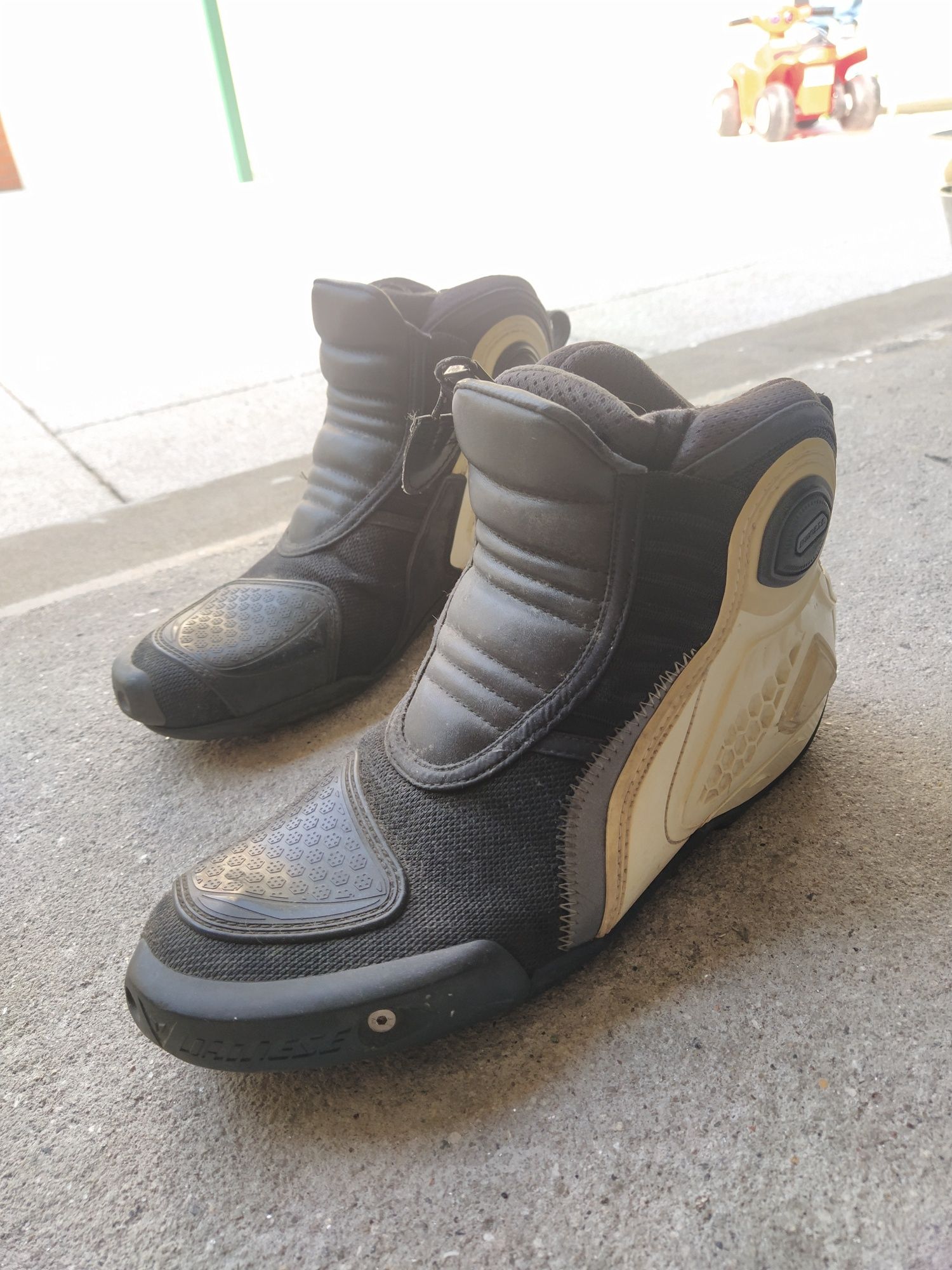 Botas Dainese Dyno Pro