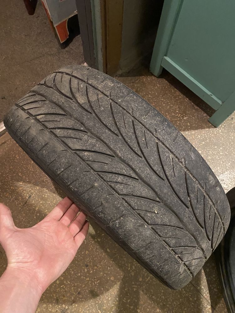 Літня резина Hankook 225 45 R18