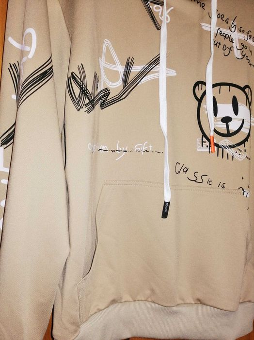 Sweat Hoodie Shein XS NOVO