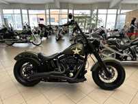 Harley-Davidson Softail Slim HD Softail Slim S -FLSS- 110inch 100%!Bezwyp.! STAN SALONOWY