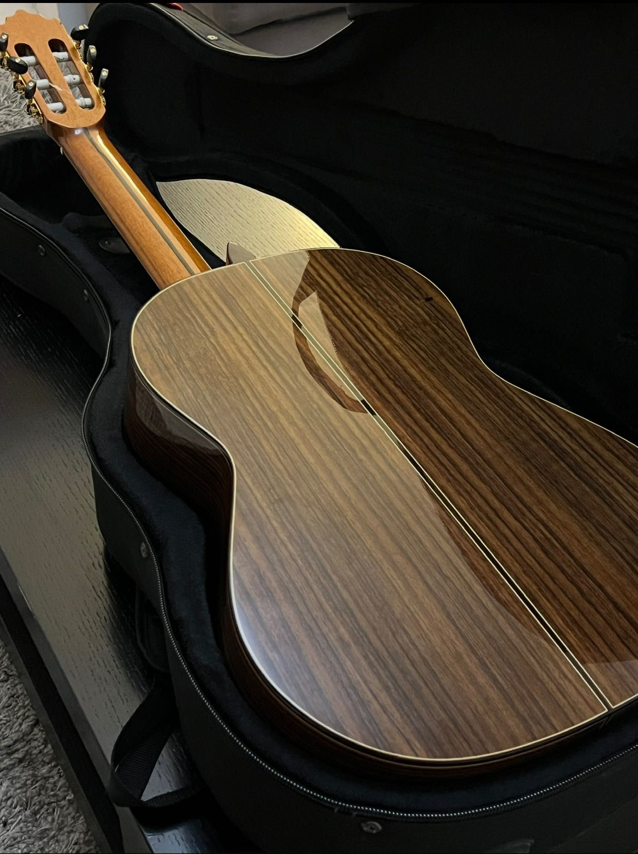Guitarra Paco Castillo 240