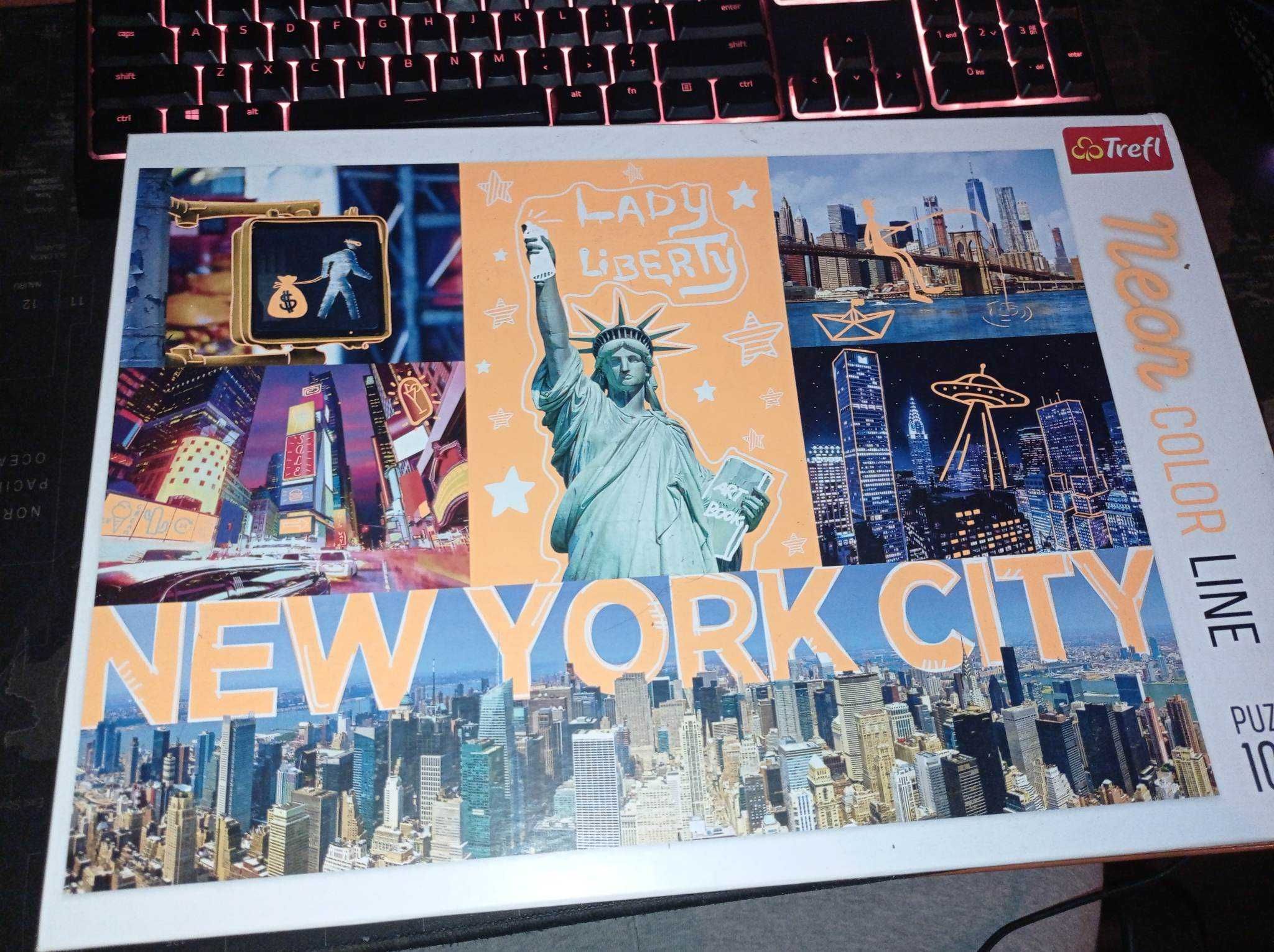 Puzzle New York CIty