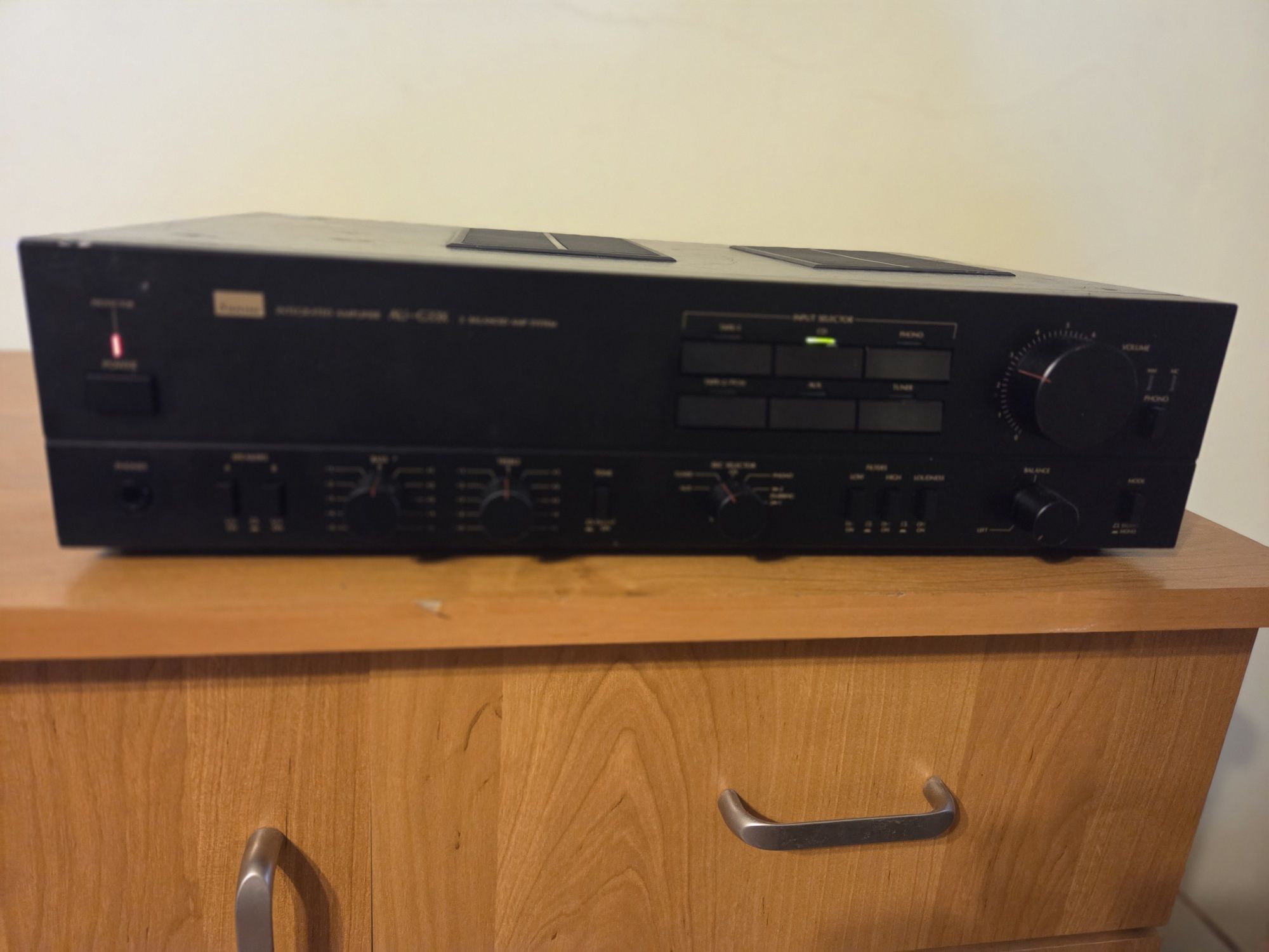 Wzmacniacz Sansui