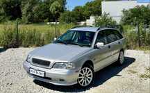Volvo V40 2.0 * El.Szyby * Klima * Alufelgi * Zadbane * Zamiana