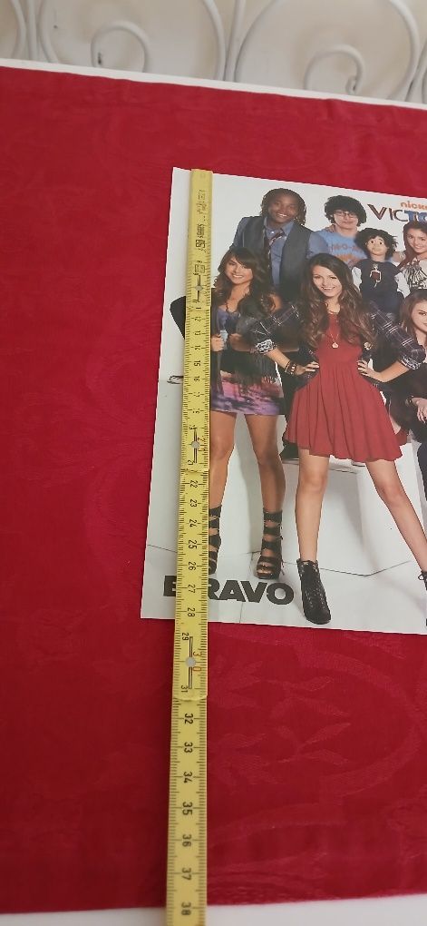 Poster Victorious
