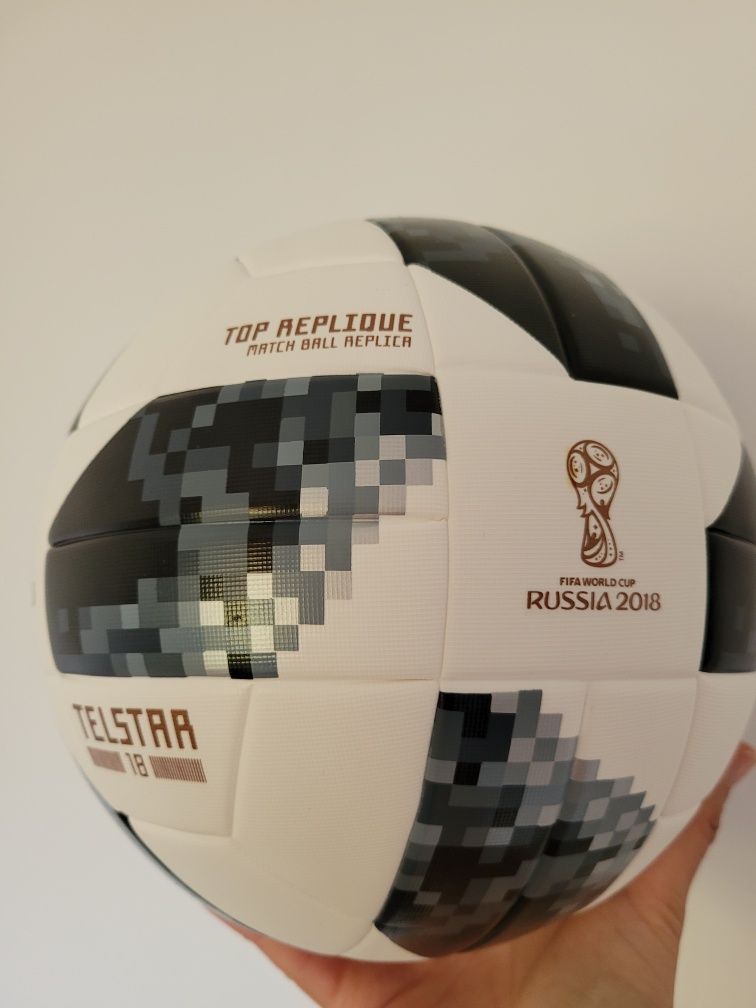 Adidas TELSTAR piłka nożna/2018/Mistrzostwa