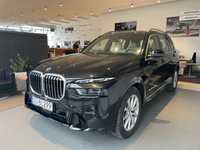 BMW X7 40d - M Sport ! Demonstracyjny !