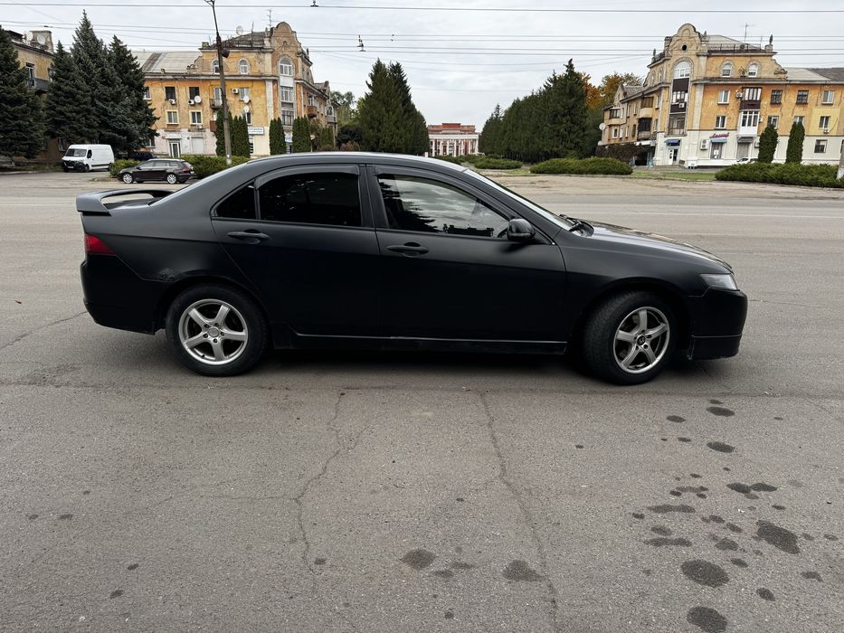 HONDA Accord 2.0 газ бенз