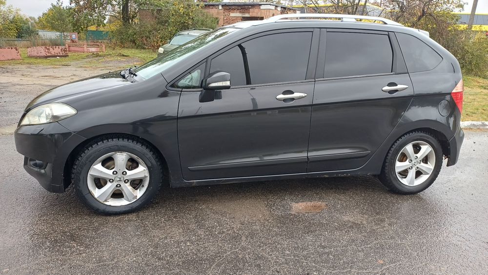 Honda fr-v 2.2 ctdi 2008