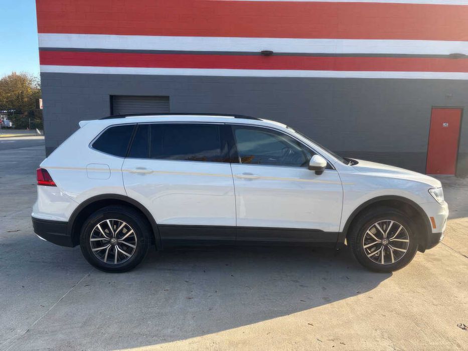 Volkswagen Tiguan SE 4Motion      2019