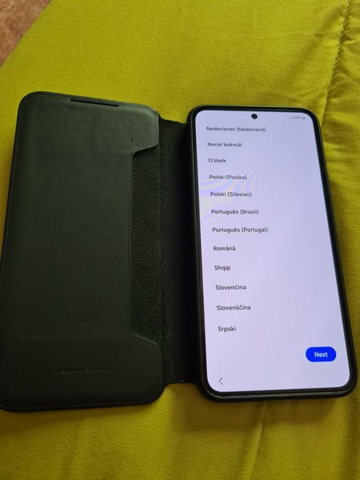 Super kit Samsung Galaxy S22 como novo livre todas redes