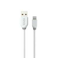 Kabel USB do iPhone VIDVIE CB443 biały 2m