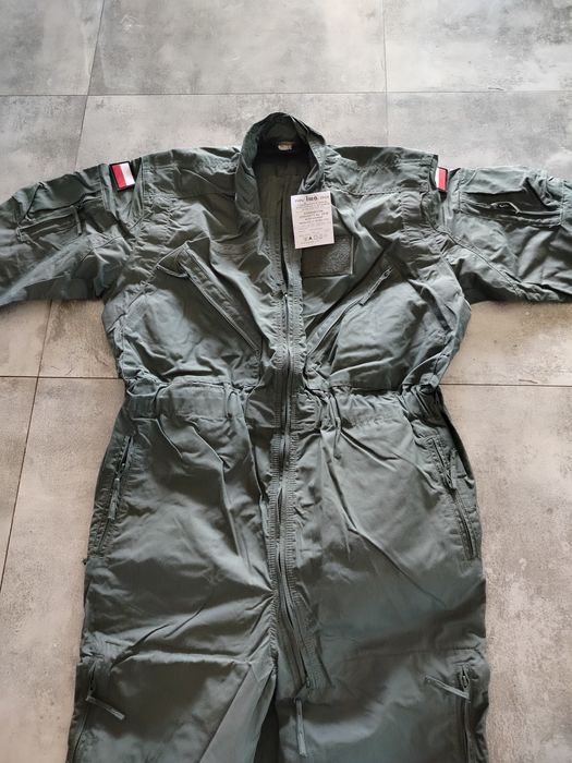 Kombinezon wojskowy czołgisty, wz. 2010, 634/mon, nowy z metką, XL/L