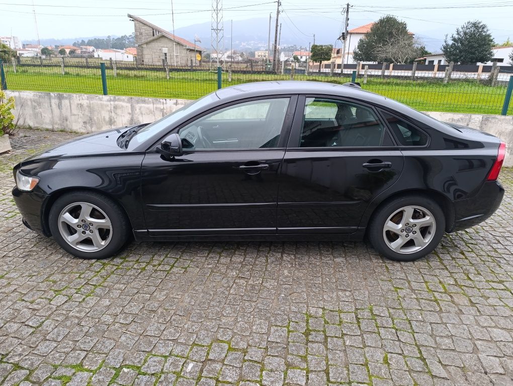 Volvo  S40 drive