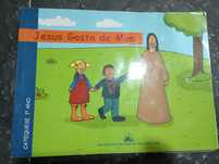 Livro de catequese