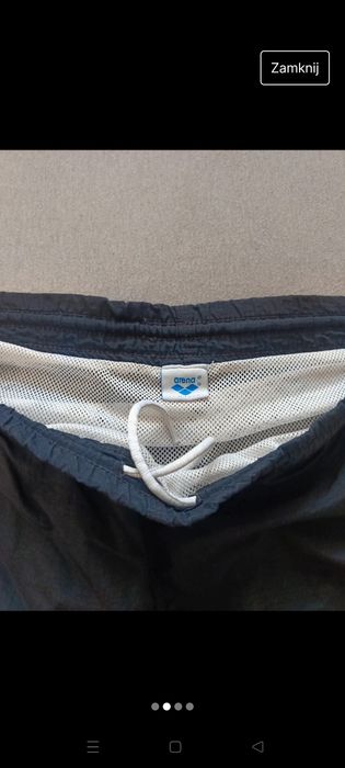 Kąpielówki arena L