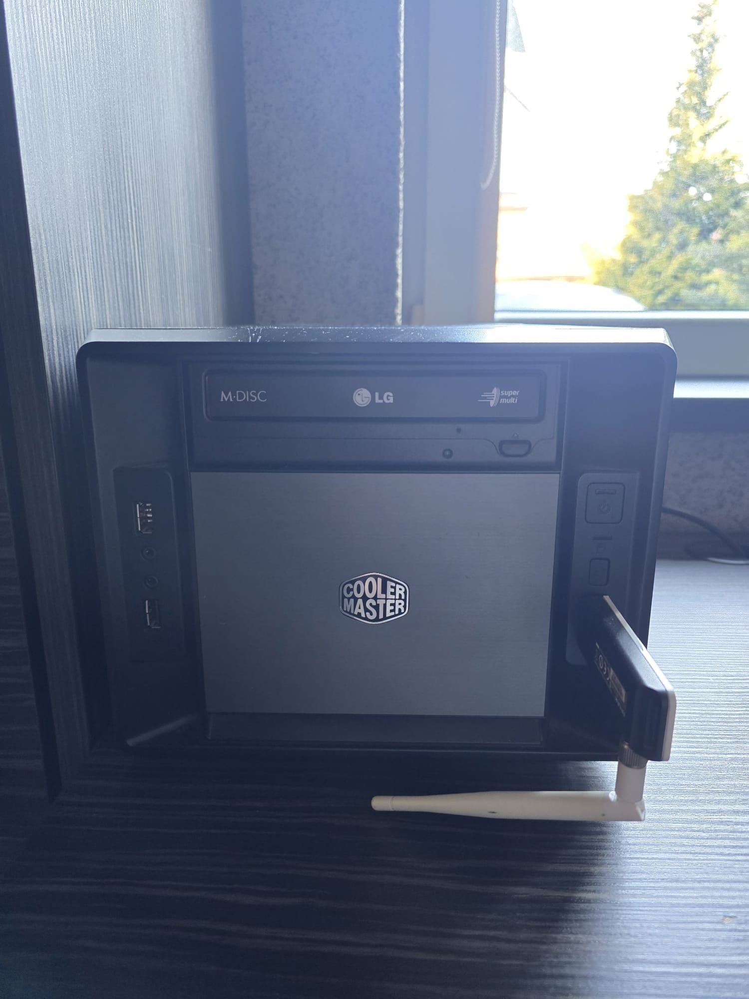 Mały komputer ITX