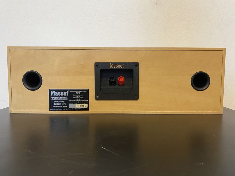 Акустика колонки Magnat Vector Needle