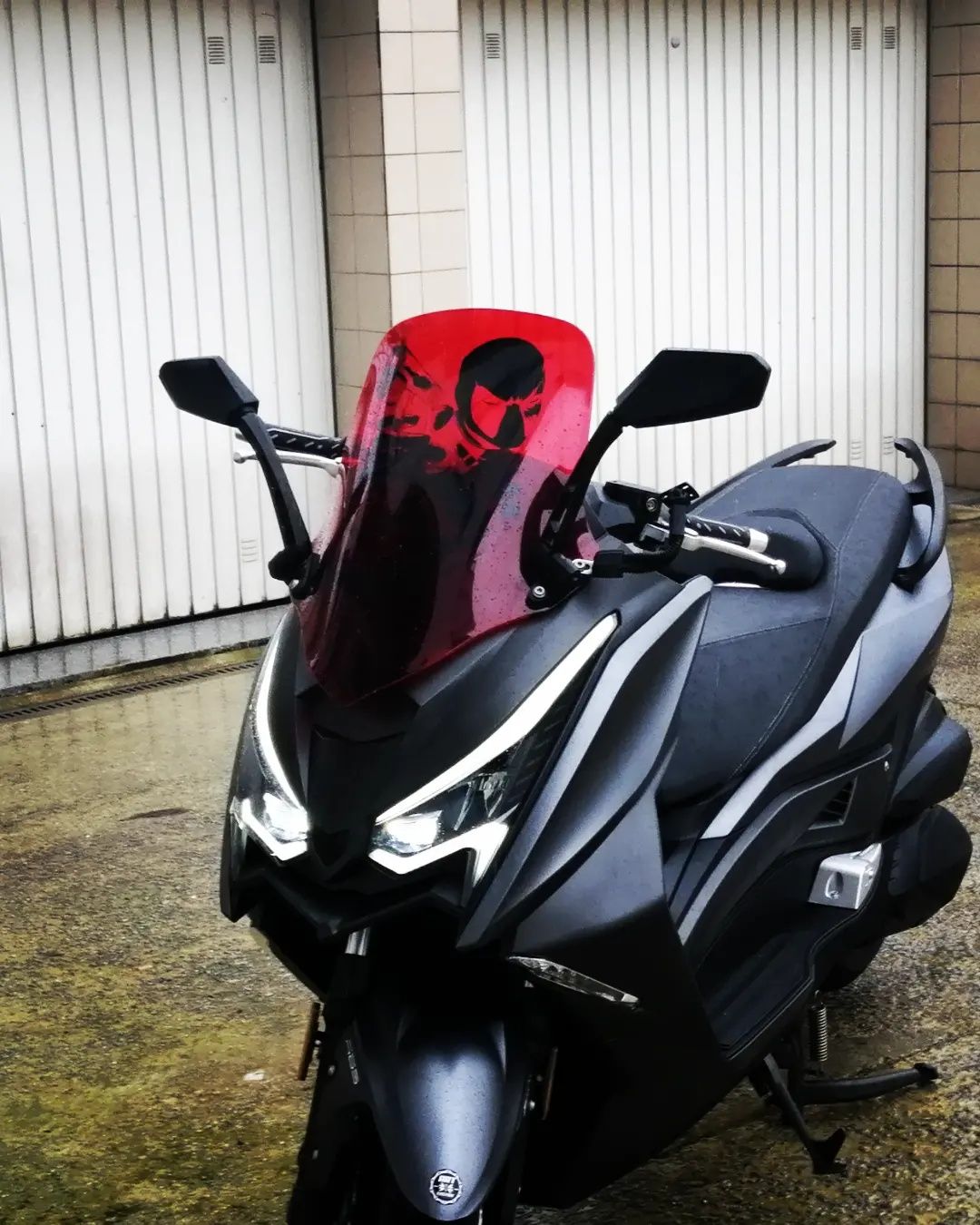 Scooter GT 300cm3