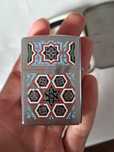 Isqueiro Zippo Com Pouco Uso