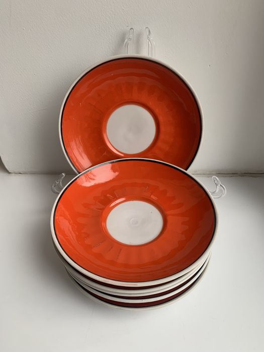 Блюдця. Тернопіль, Баранівка, Полонне