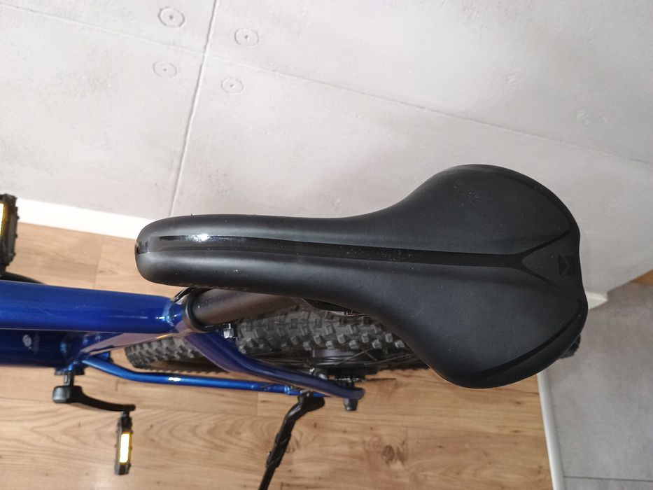 Rower ze wspomaganiem elektrycznym Romet E-Rambler2.0 praktycznie nowy