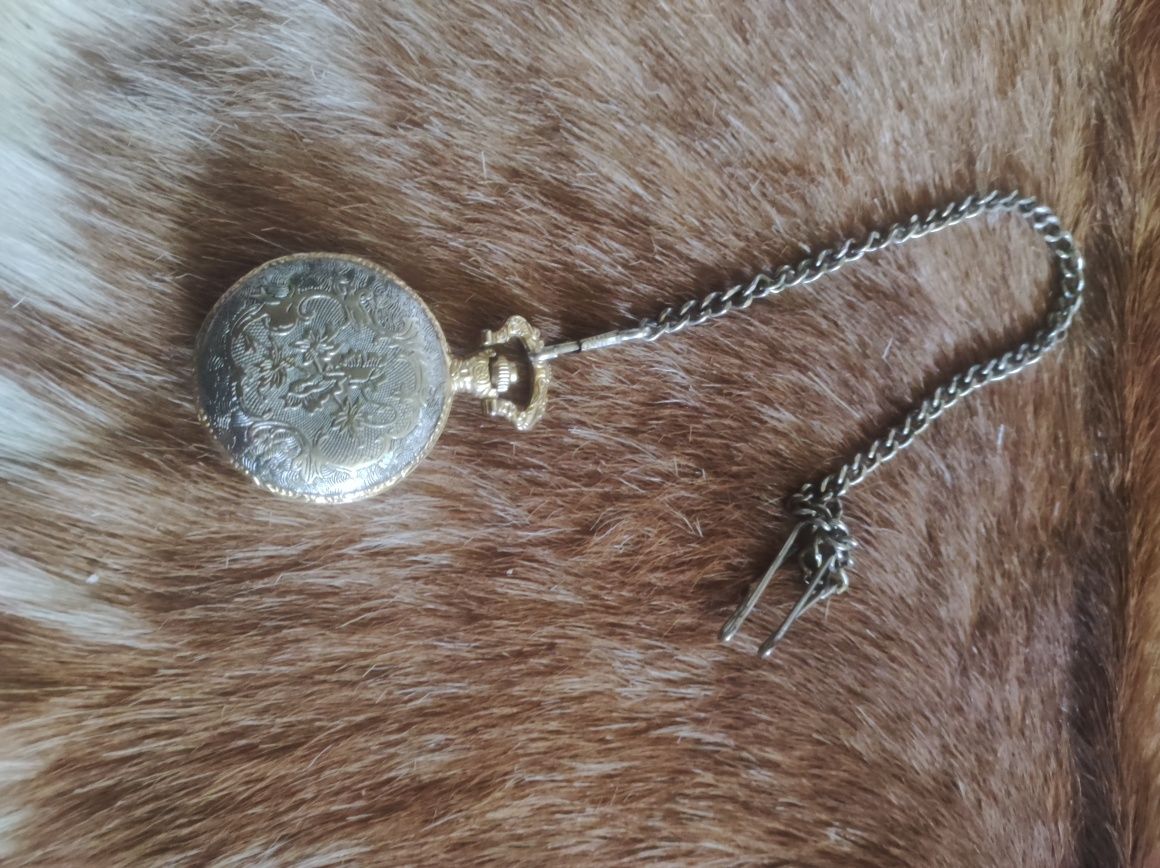 Relógio de bolso nashy