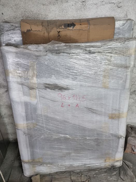 Portas em Alumínio Soldado