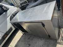 Bancada Refrigerada 1 porta 1,50 Mt