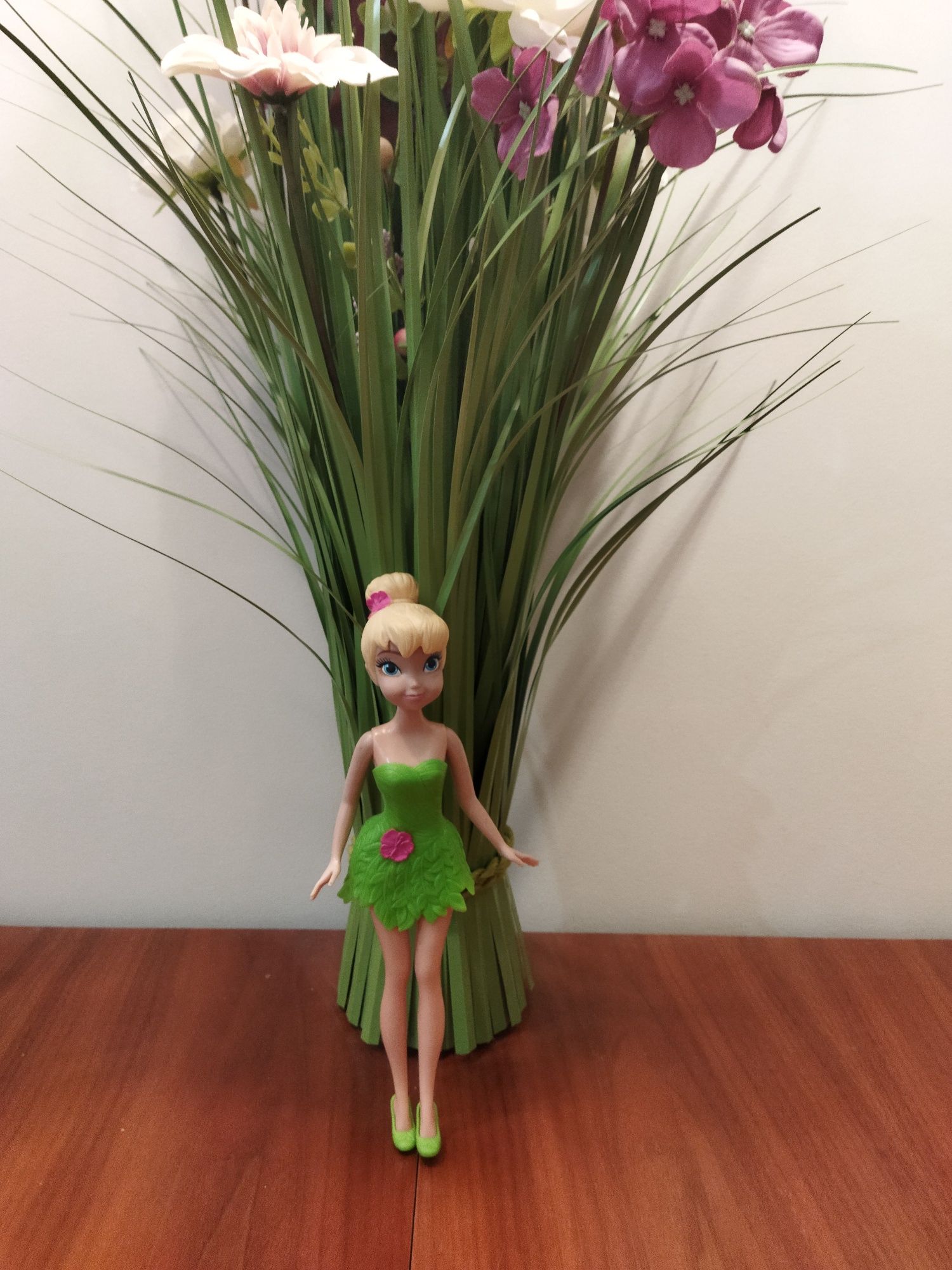 Dzwoneczek, Tinker Bell,Jakks Pacific, Wróżka