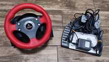 Logitech Wingman Formuła Force GP kierownica + pedały w super stanie
