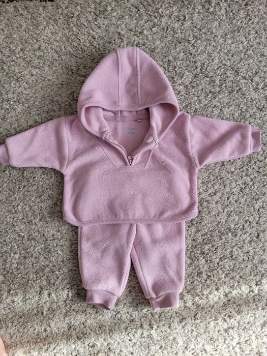 Komplet, zestaw, dres niemowlęcy