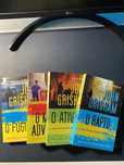 livro juvenil- “o miúdo advogado” de John Grisham