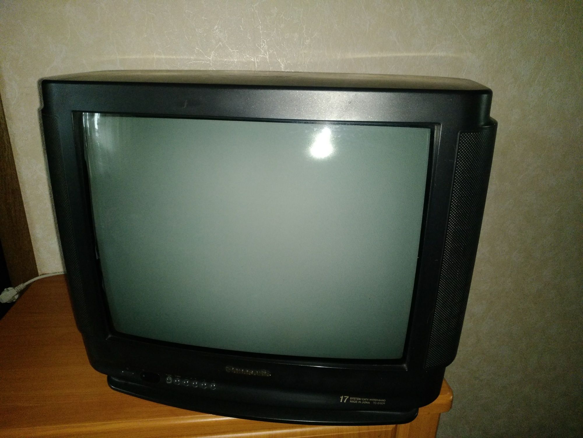 Телевизор Panasonic TC-2150R рабочий