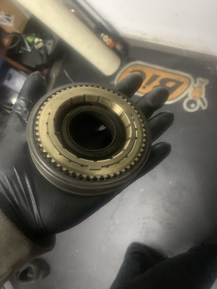 Peças Caixa 6 Ibiza 6L/Leon/Audi A3