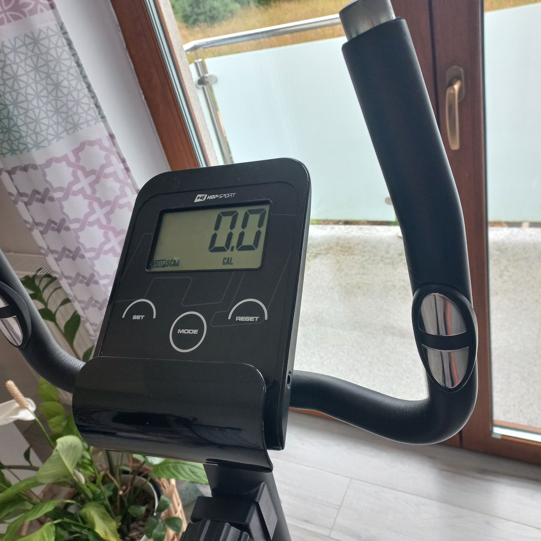 Rowerek stacjonarny magnetyczny HopSport