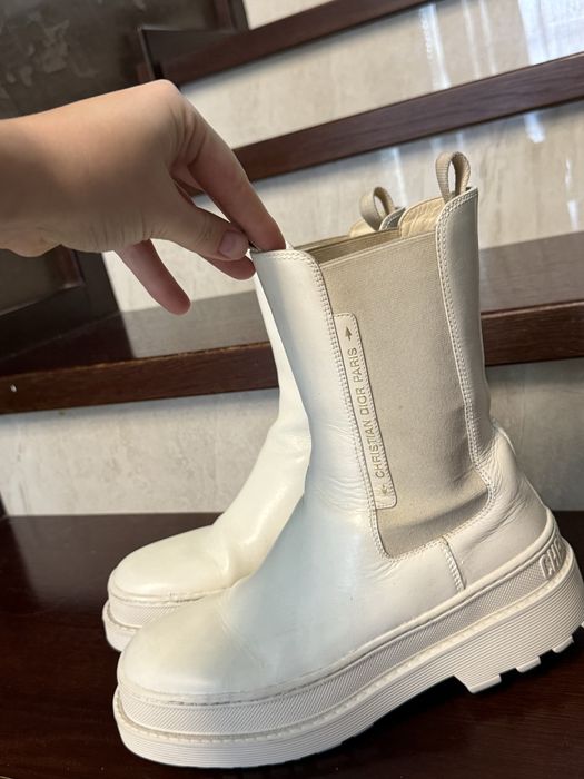 Черевики Christian Dior оригінал