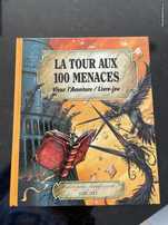 BD La Tour Aux 100 Menaces
