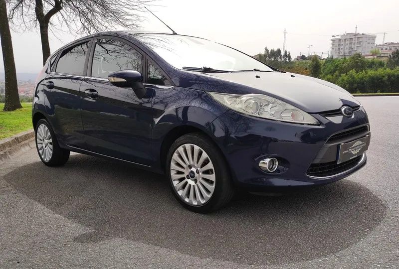 Ford Fiesta 1.6 TDCi ECOnetic