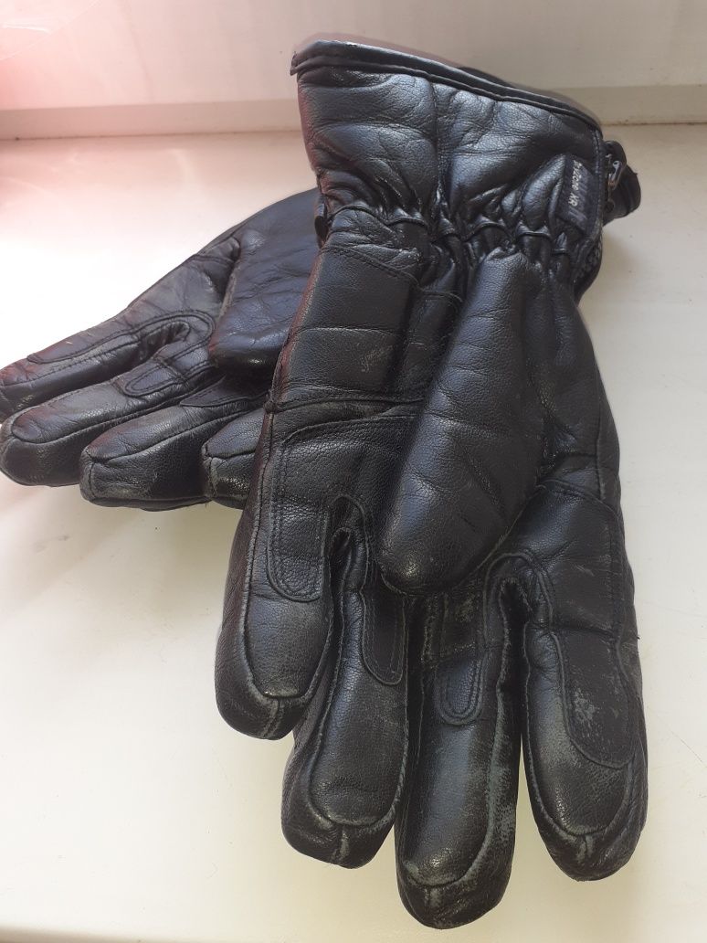 Продам шкіряні рукавиці