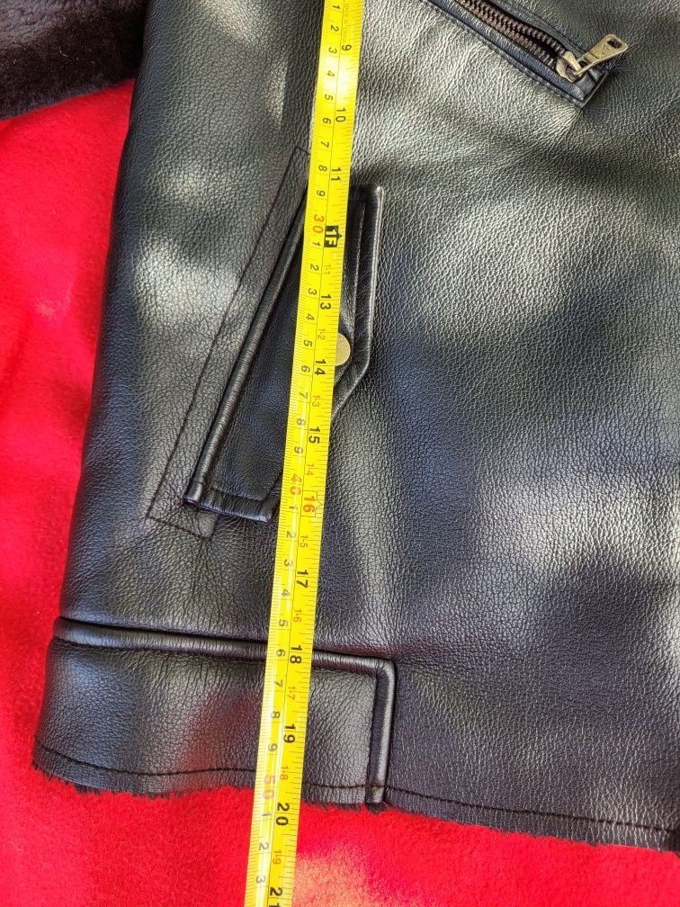 Дубльонка zara 134 зріст