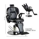 Cadeira Barber line NOVAS