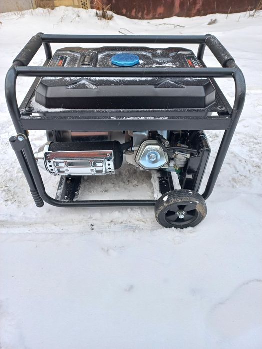 Здам в оренду генератор 7кв 700 грн сутки