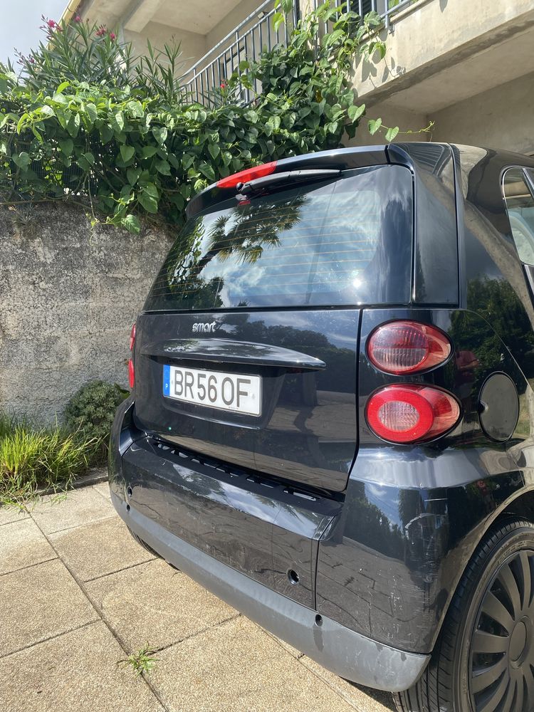 Smart Fortwo 0.8 Diesel