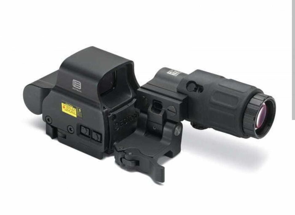 Каліматор +оптика для АК 47-74