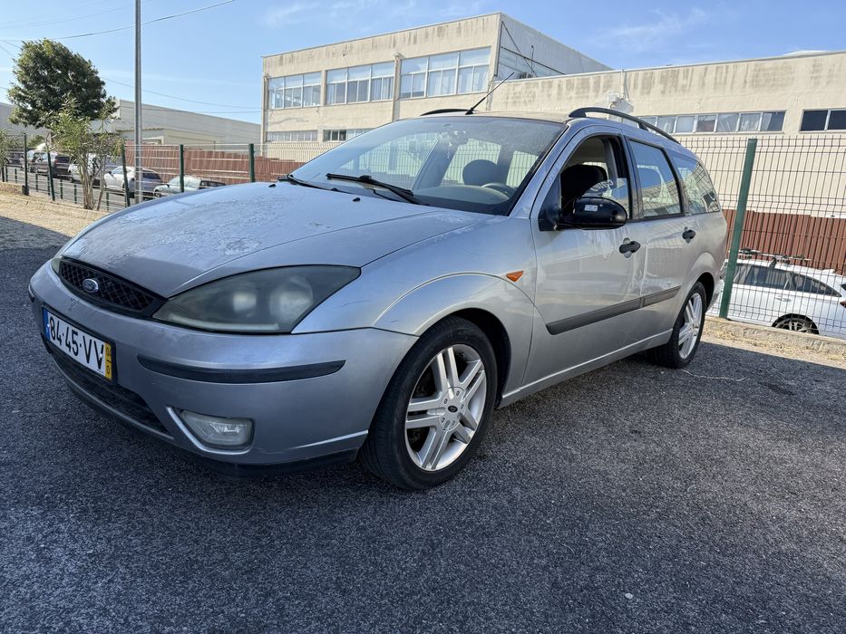 Ford focus SW 1.8 tddi