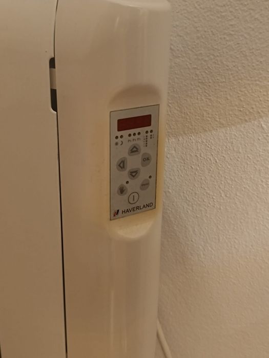Aquecedor de parede