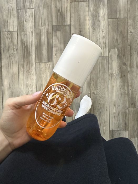 оригінальний Sol de Janeiro Body Mist 62 240мл