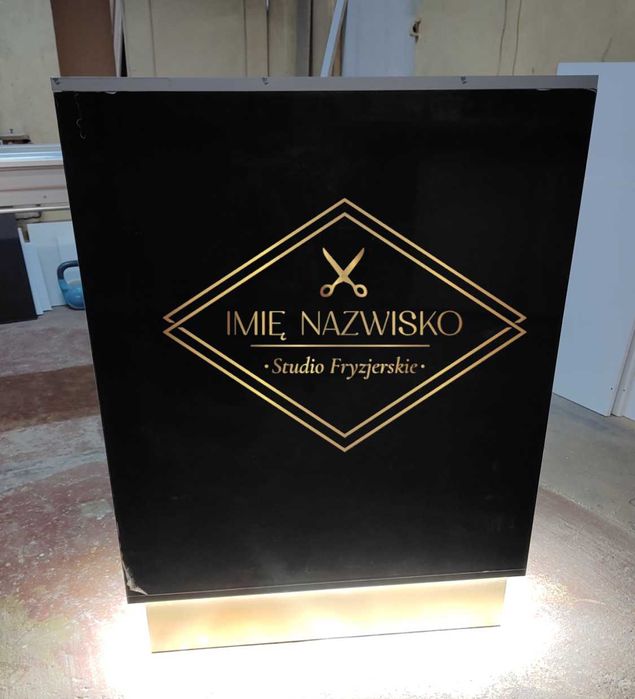 Mebel biurko konsola